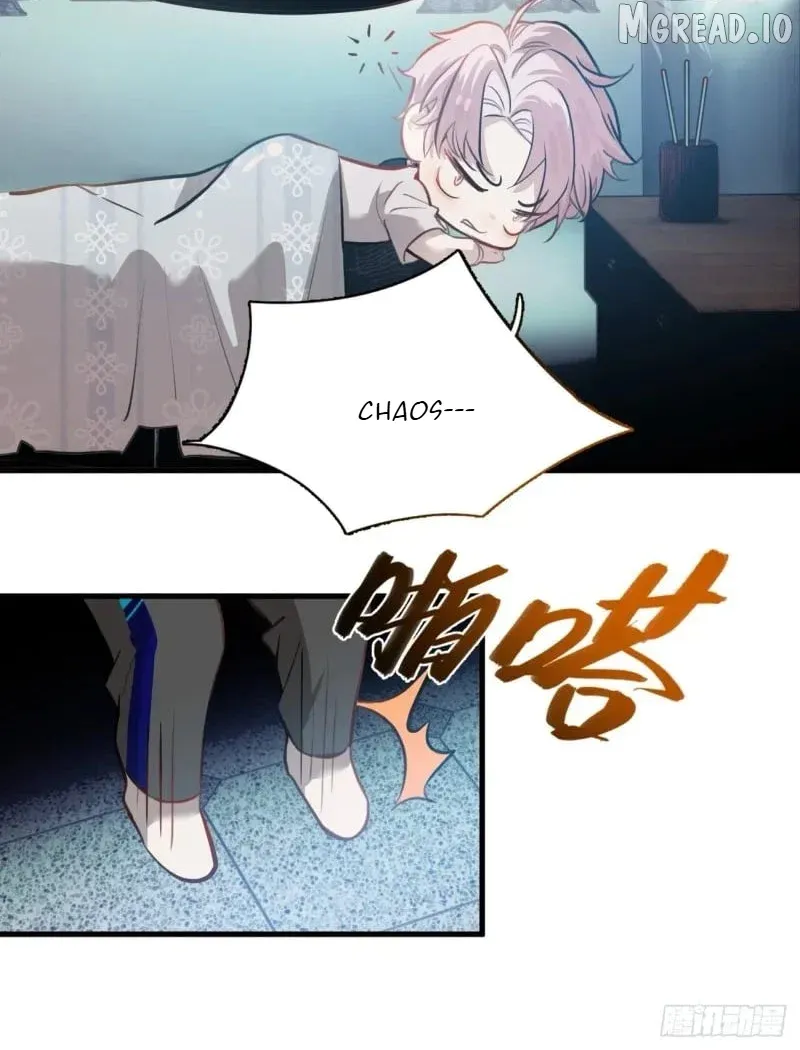 My Contracted God of Chaos Chapter 6 page 71 - 