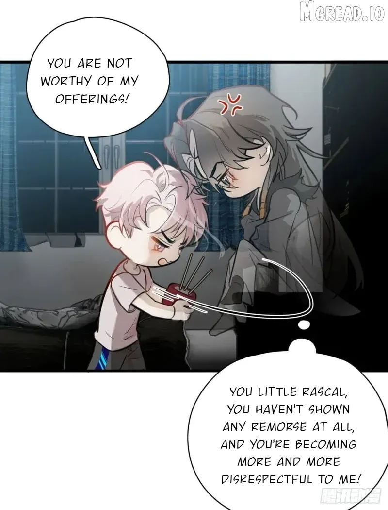 My Contracted God of Chaos Chapter 6 page 72 - 