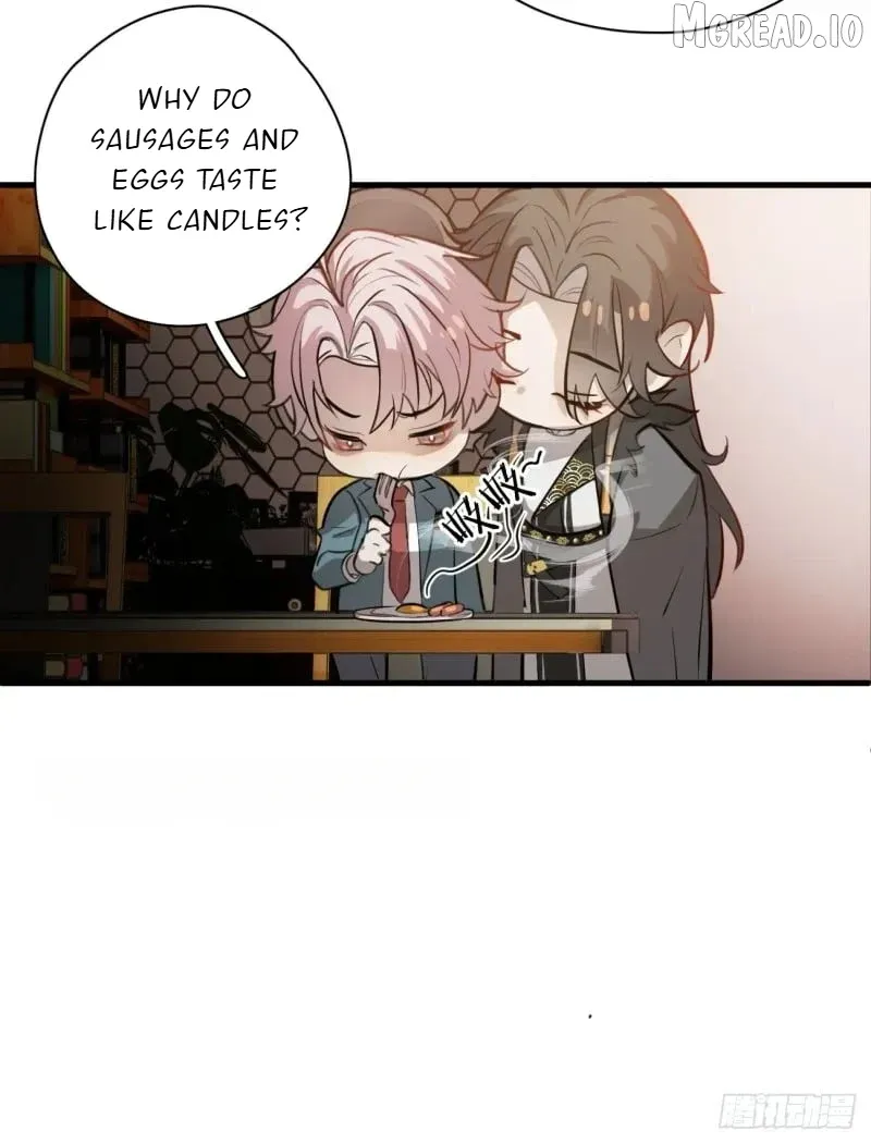 My Contracted God of Chaos Chapter 6 page 73 - 
