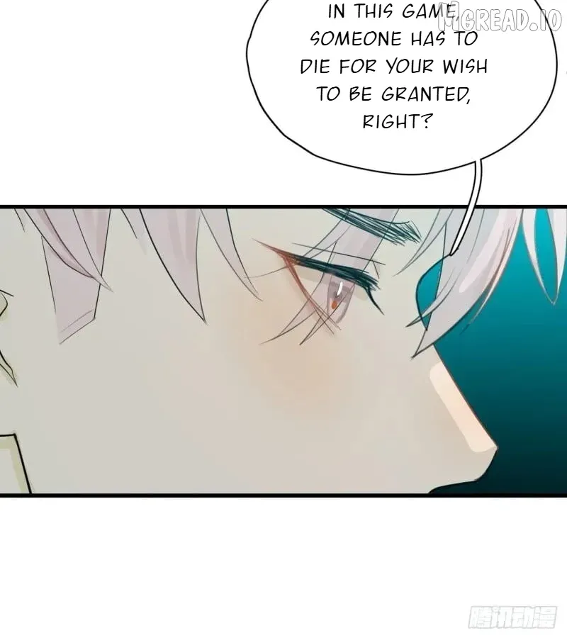 My Contracted God of Chaos Chapter 6 page 9 - 