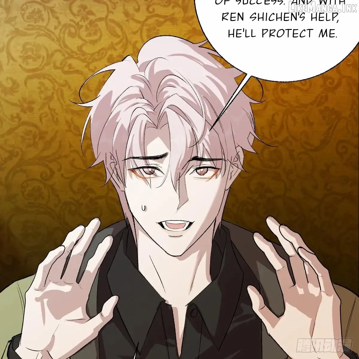 My Contracted God of Chaos Chapter 60 page 11 - 