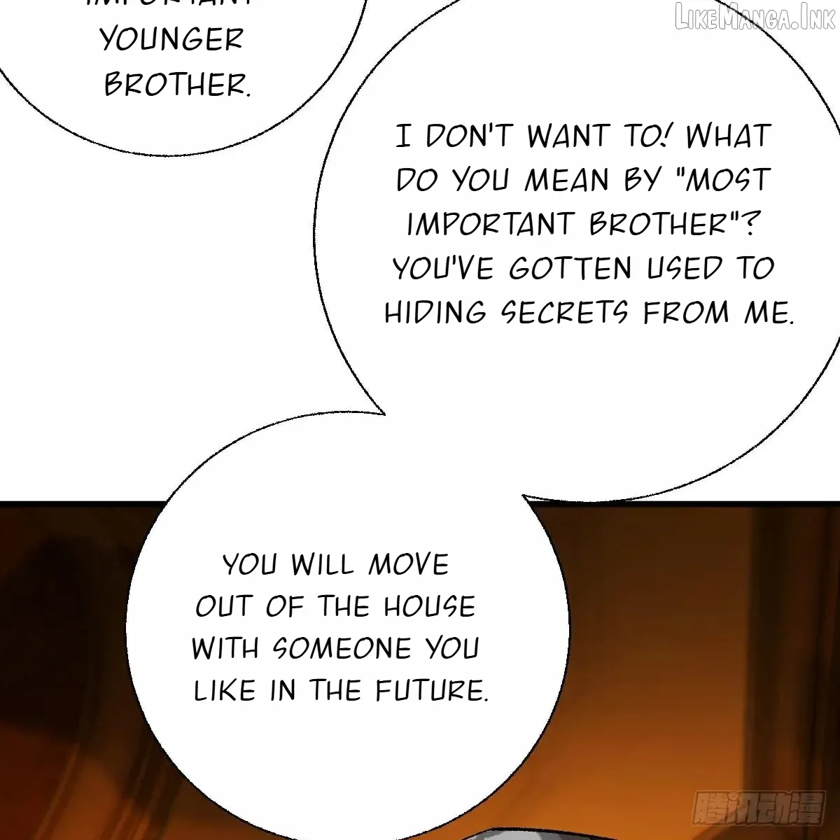 My Contracted God of Chaos Chapter 60 page 19 - 