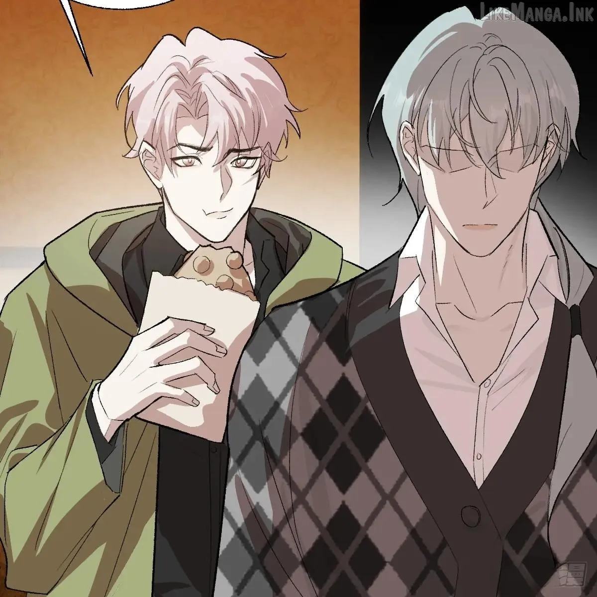 My Contracted God of Chaos Chapter 60 page 3 - 