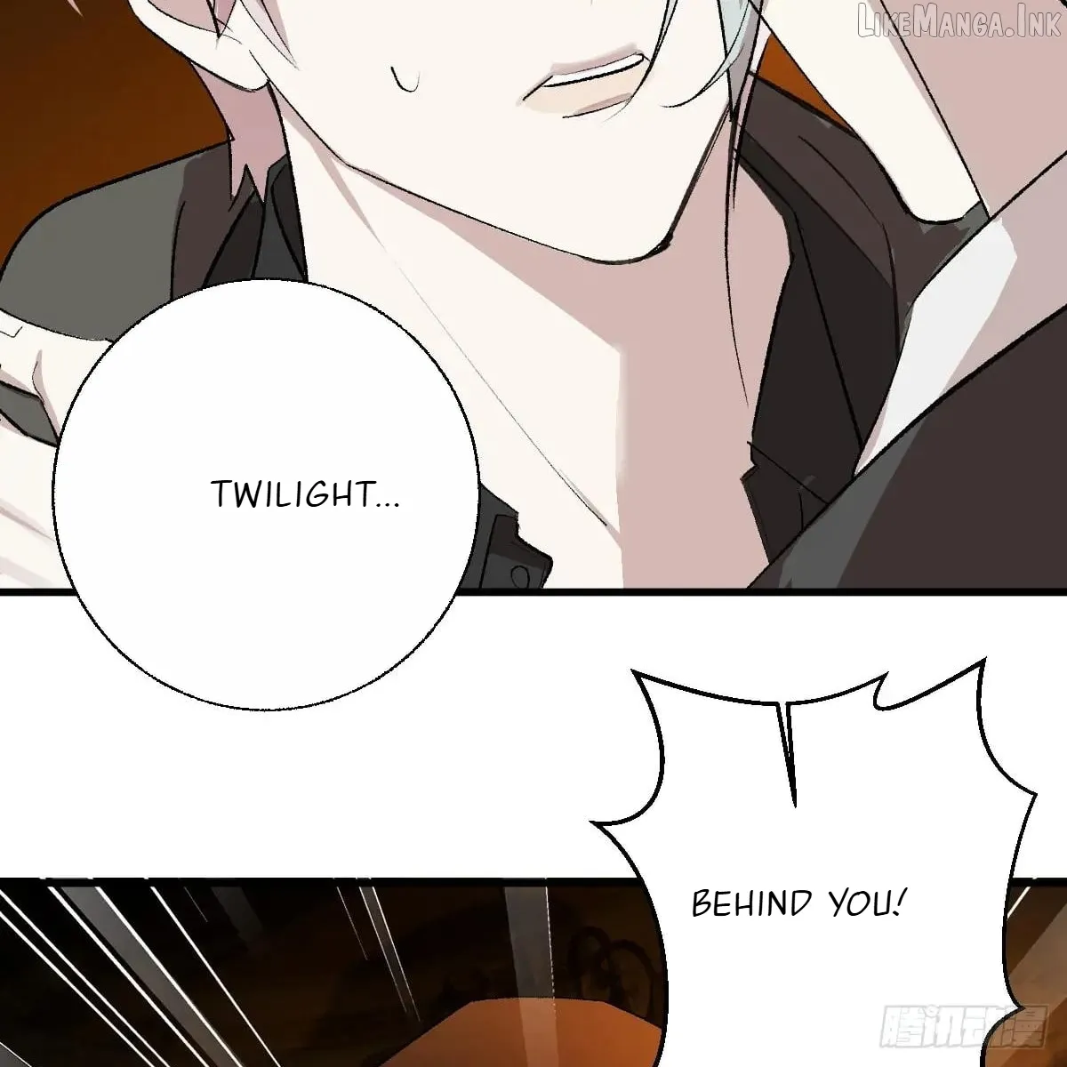 My Contracted God of Chaos Chapter 60 page 23 - 