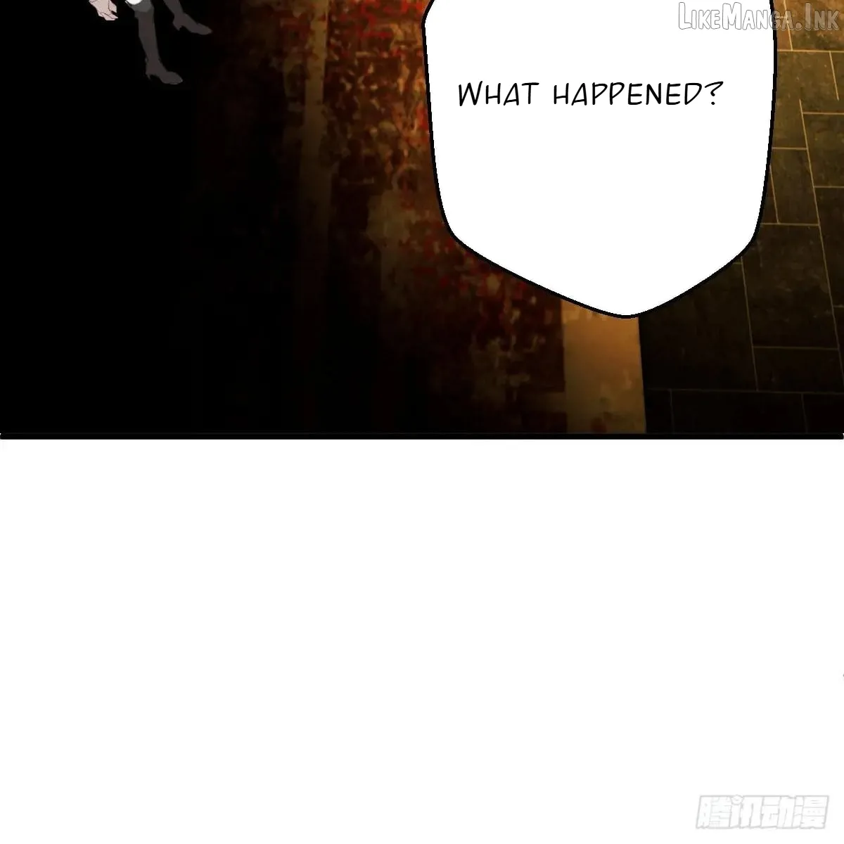My Contracted God of Chaos Chapter 60 page 38 - 
