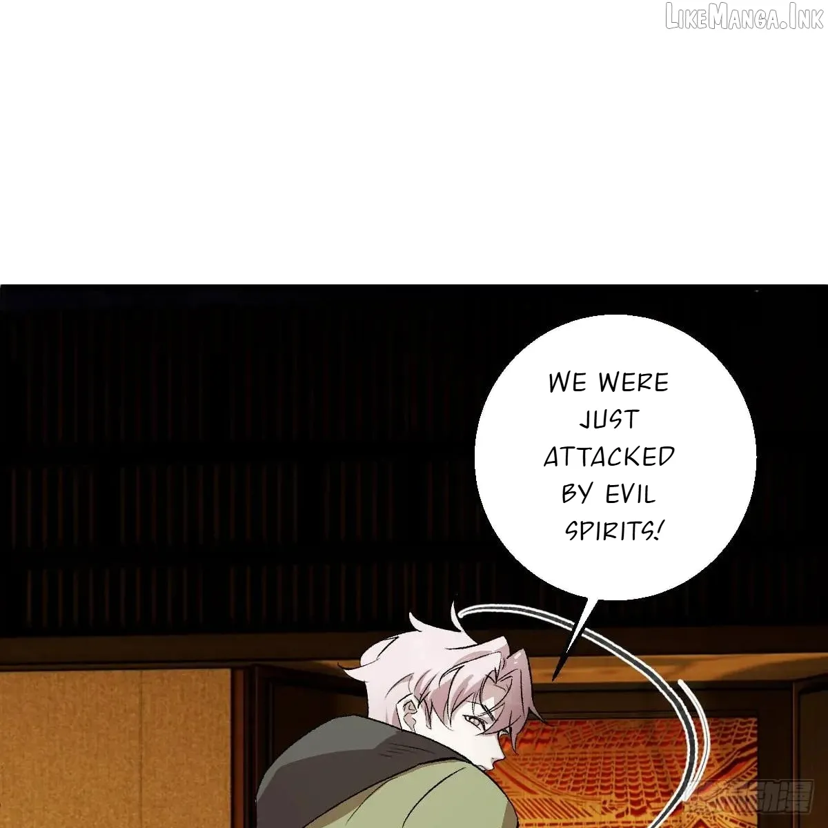 My Contracted God of Chaos Chapter 60 page 39 - 