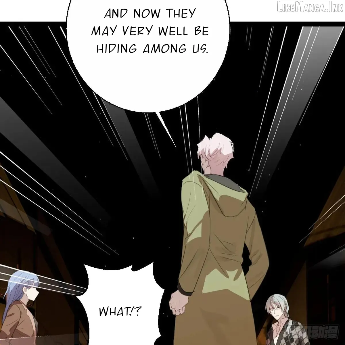 My Contracted God of Chaos Chapter 60 page 44 - 