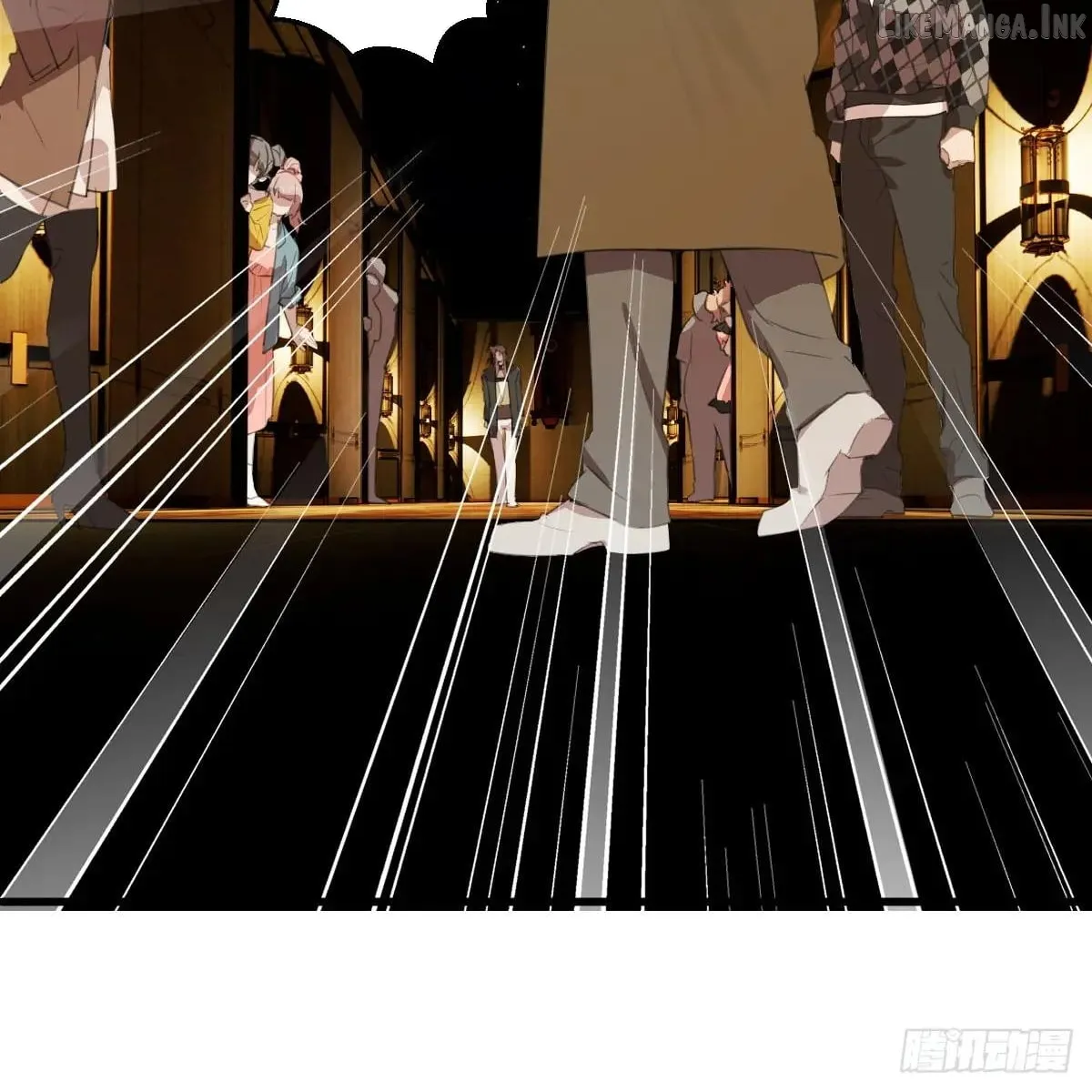My Contracted God of Chaos Chapter 60 page 45 - 
