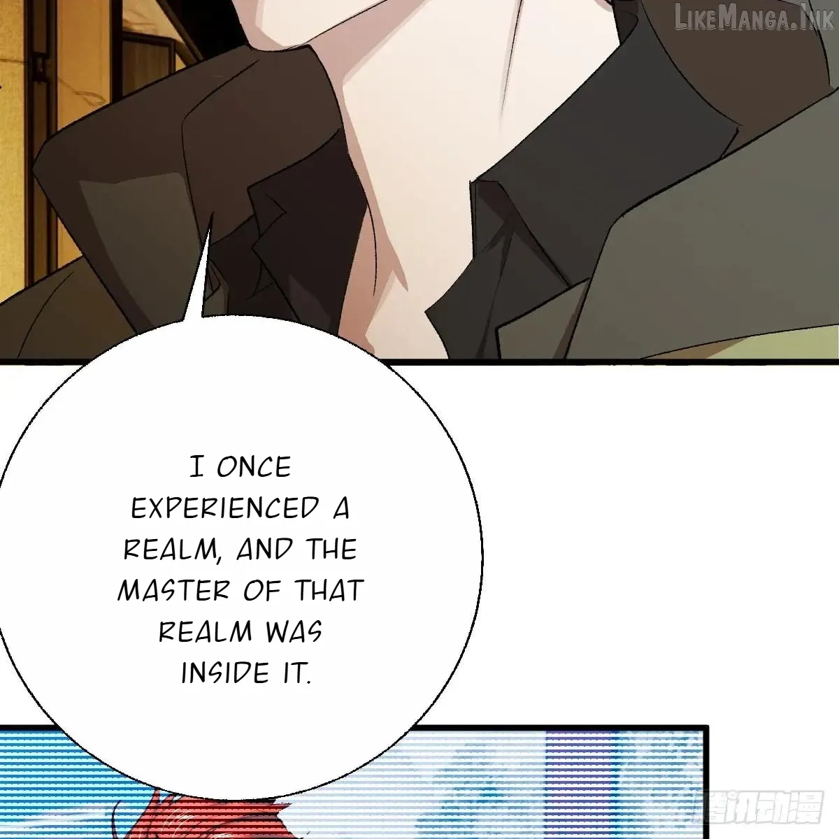 My Contracted God of Chaos Chapter 60 page 49 - 