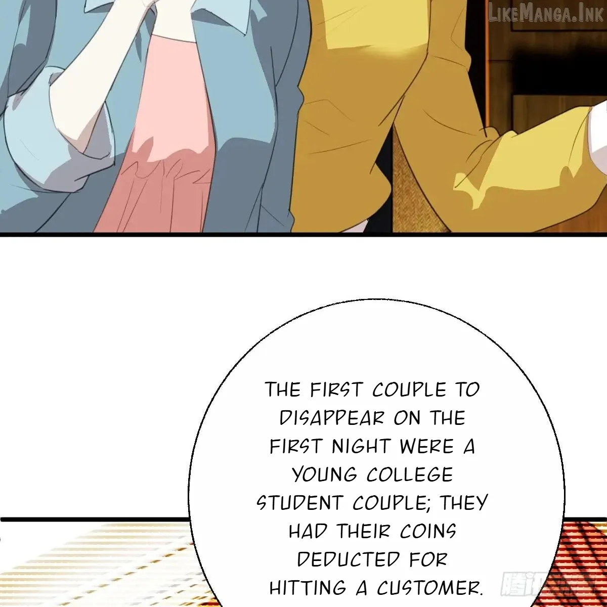 My Contracted God of Chaos Chapter 60 page 53 - 