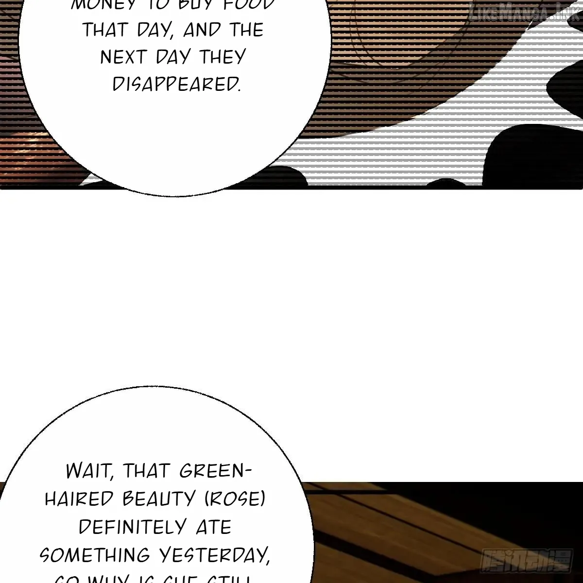 My Contracted God of Chaos Chapter 60 page 55 - 