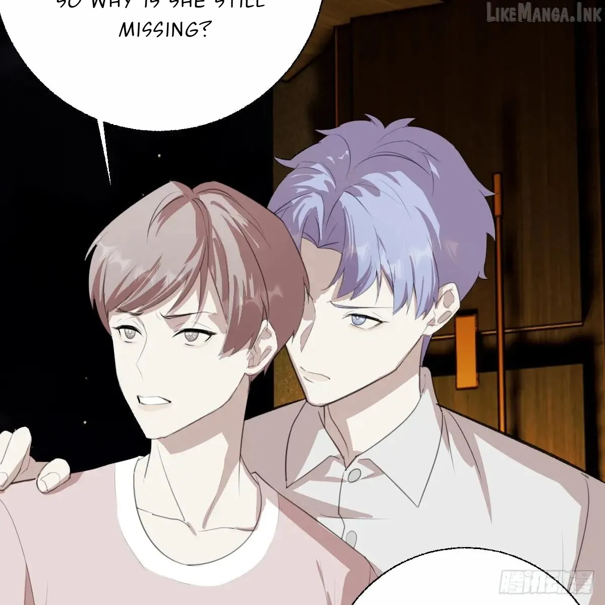 My Contracted God of Chaos Chapter 60 page 56 - 