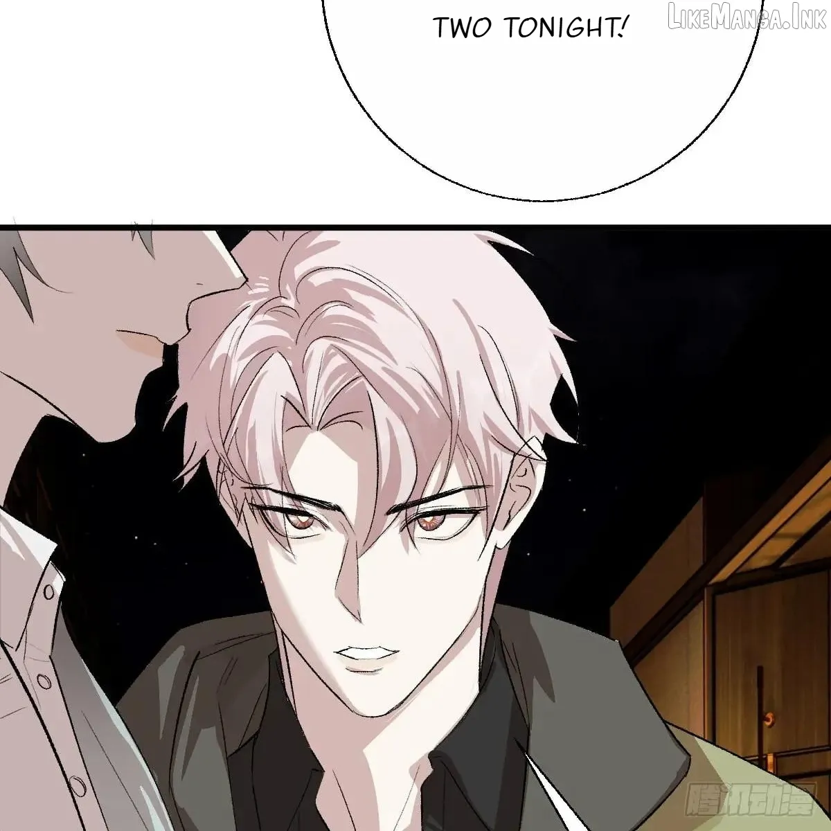 My Contracted God of Chaos Chapter 60 page 58 - 