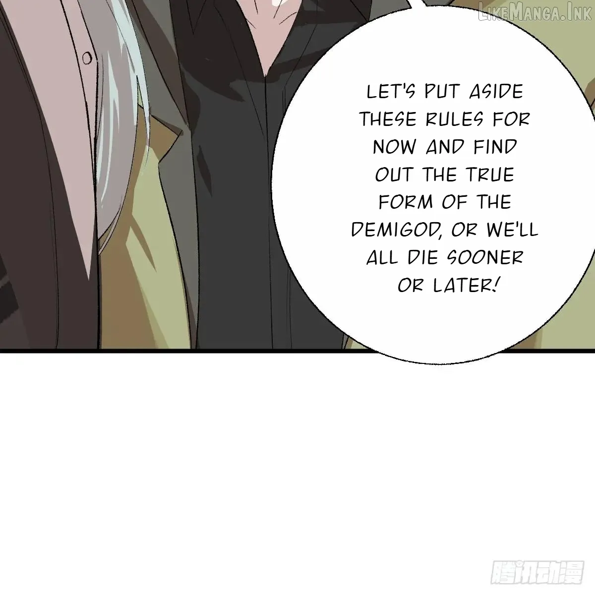 My Contracted God of Chaos Chapter 60 page 59 - 