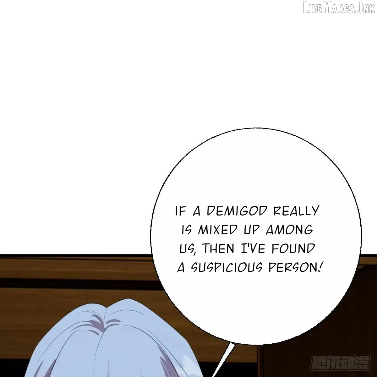 My Contracted God of Chaos Chapter 60 page 60 - 