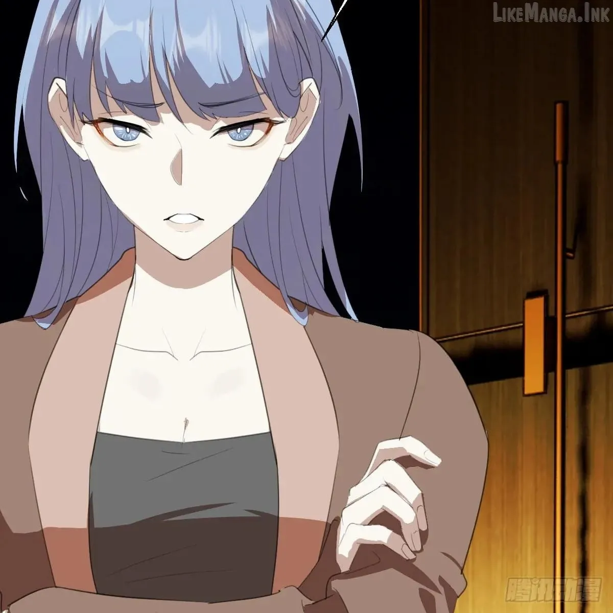 My Contracted God of Chaos Chapter 60 page 61 - 