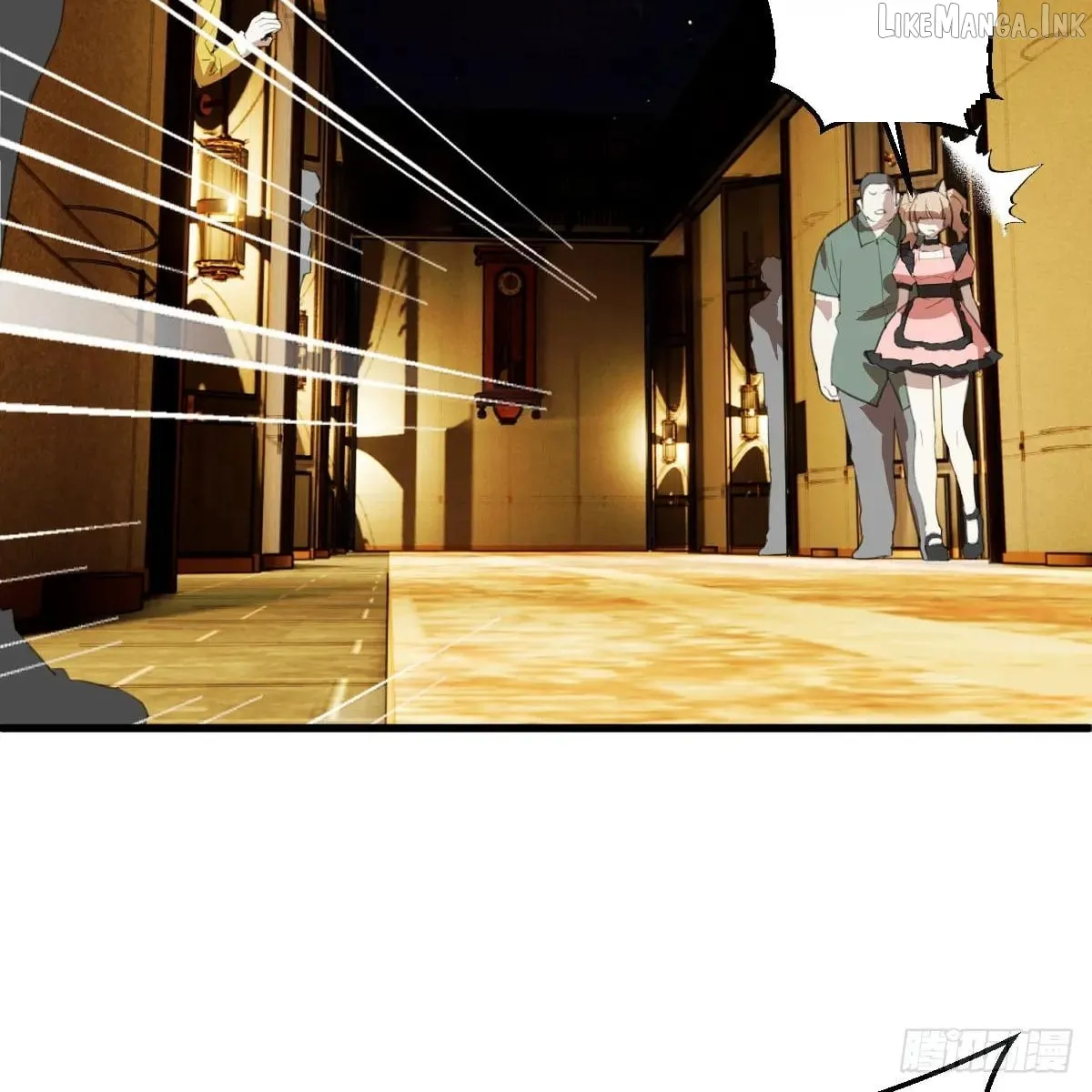 My Contracted God of Chaos Chapter 60 page 64 - 