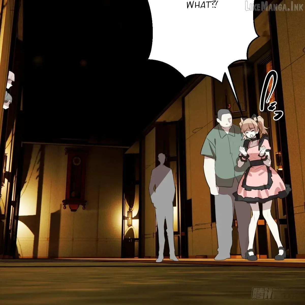 My Contracted God of Chaos Chapter 60 page 69 - 
