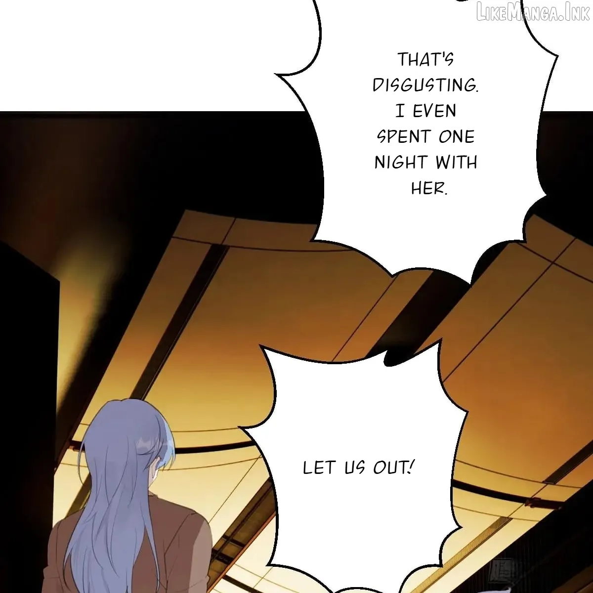 My Contracted God of Chaos Chapter 60 page 75 - 