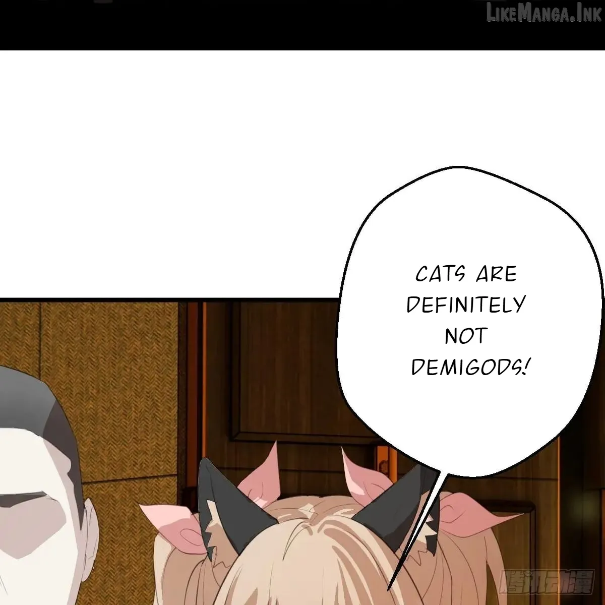 My Contracted God of Chaos Chapter 60 page 77 - 
