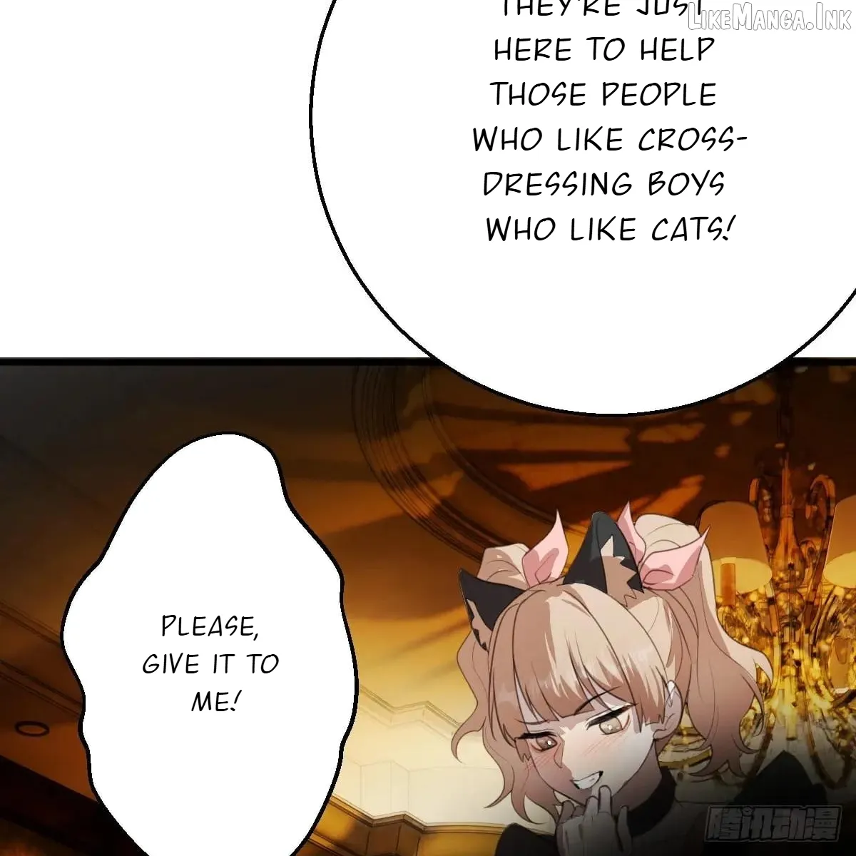 My Contracted God of Chaos Chapter 60 page 79 - 
