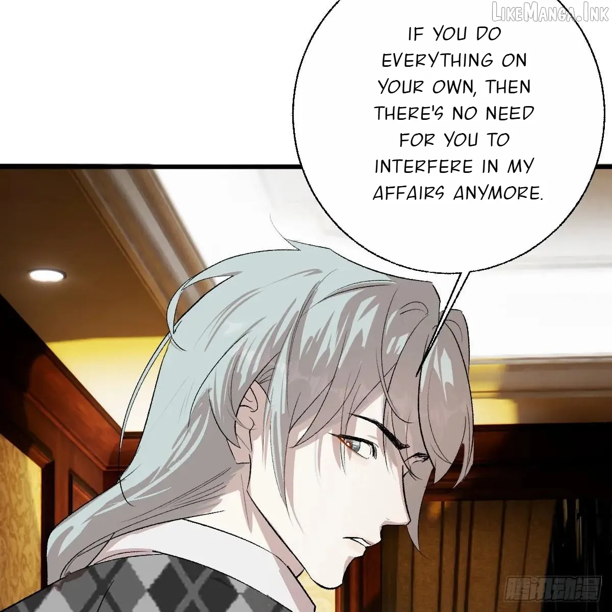 My Contracted God of Chaos Chapter 60 page 9 - 