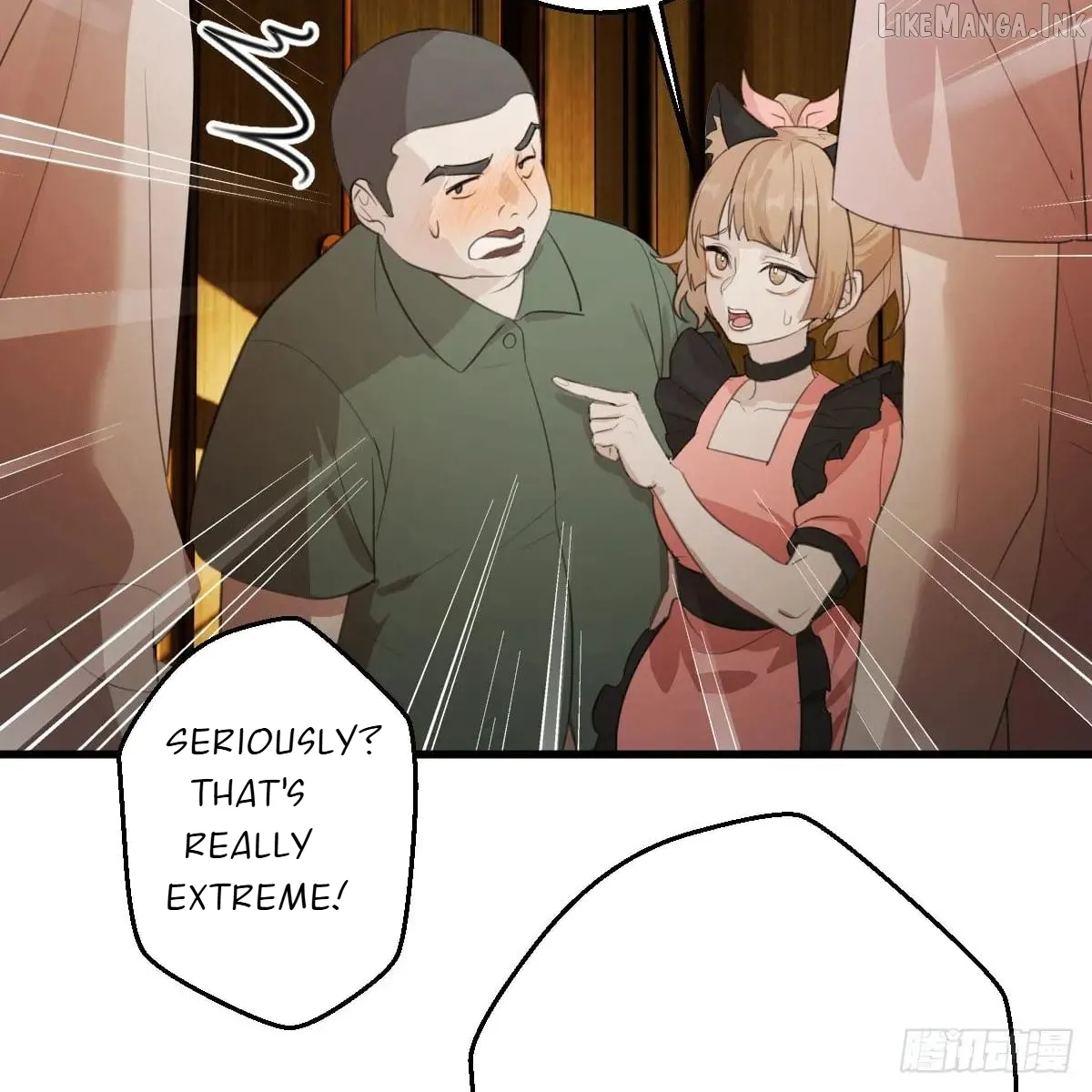 My Contracted God of Chaos Chapter 60 page 82 - 