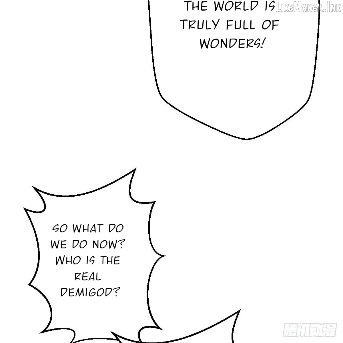 My Contracted God of Chaos Chapter 60 page 83 - 