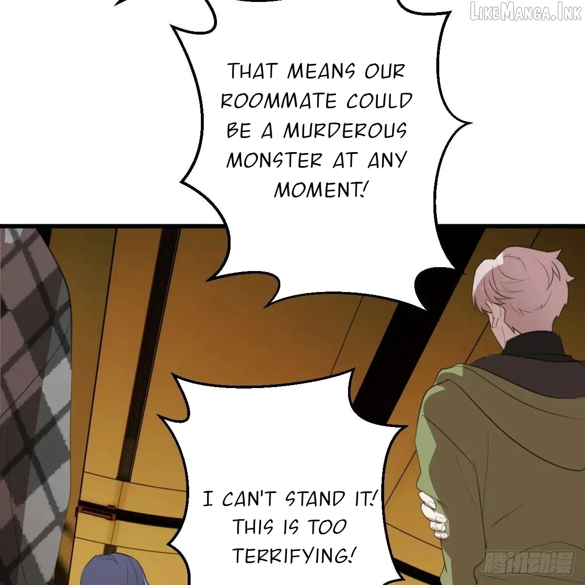 My Contracted God of Chaos Chapter 60 page 84 - 