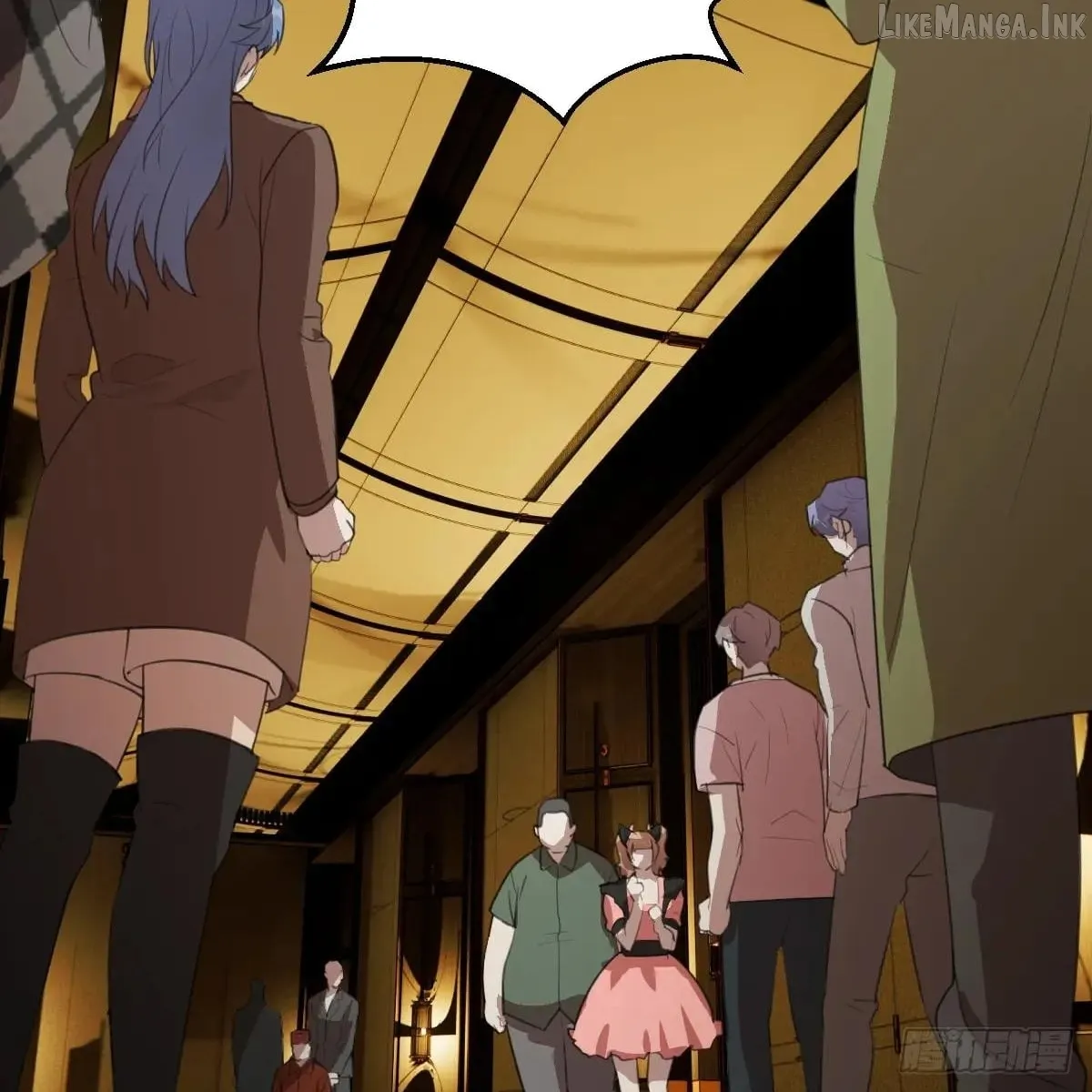 My Contracted God of Chaos Chapter 60 page 85 - 