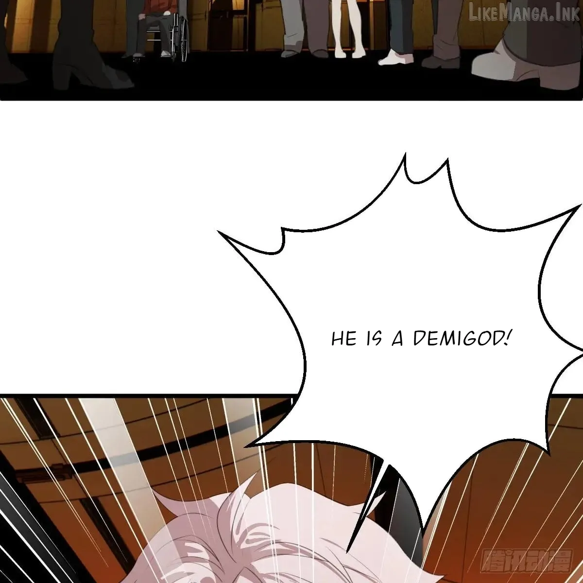 My Contracted God of Chaos Chapter 60 page 86 - 