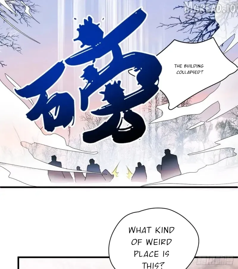 My Contracted God of Chaos Chapter 7 page 17 - 