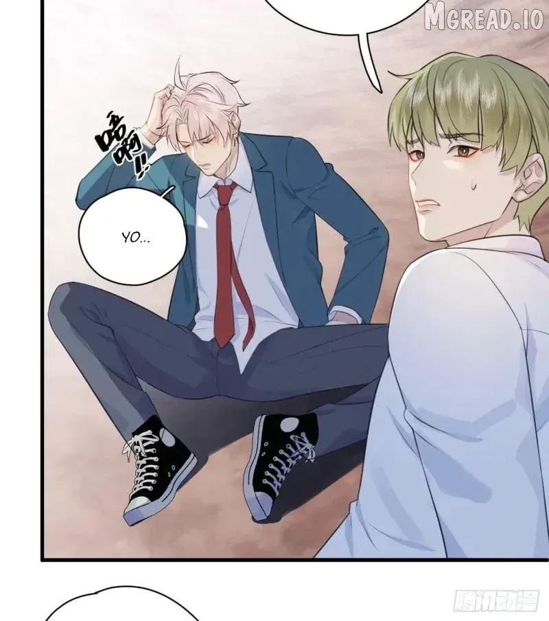 My Contracted God of Chaos Chapter 7 page 18 - 