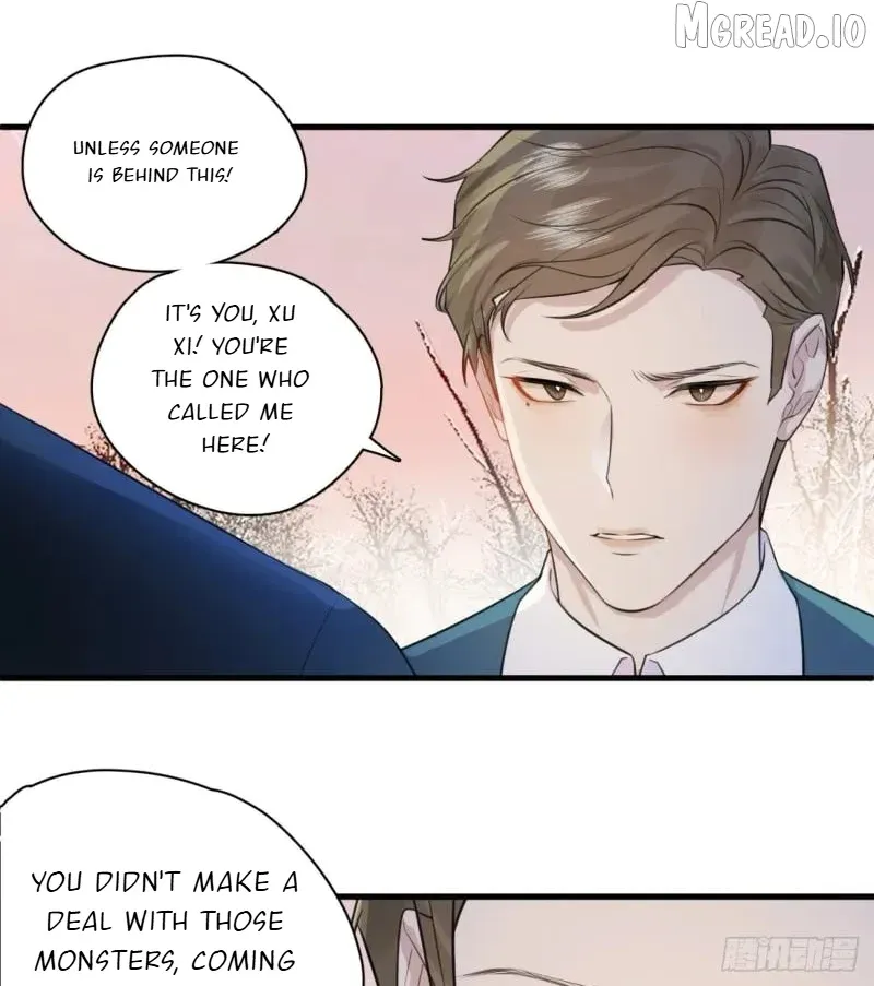 My Contracted God of Chaos Chapter 7 page 20 - 