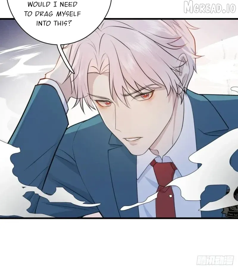 My Contracted God of Chaos Chapter 7 page 24 - 