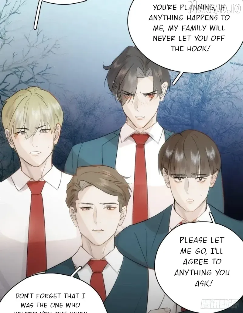 My Contracted God of Chaos Chapter 7 page 36 - 