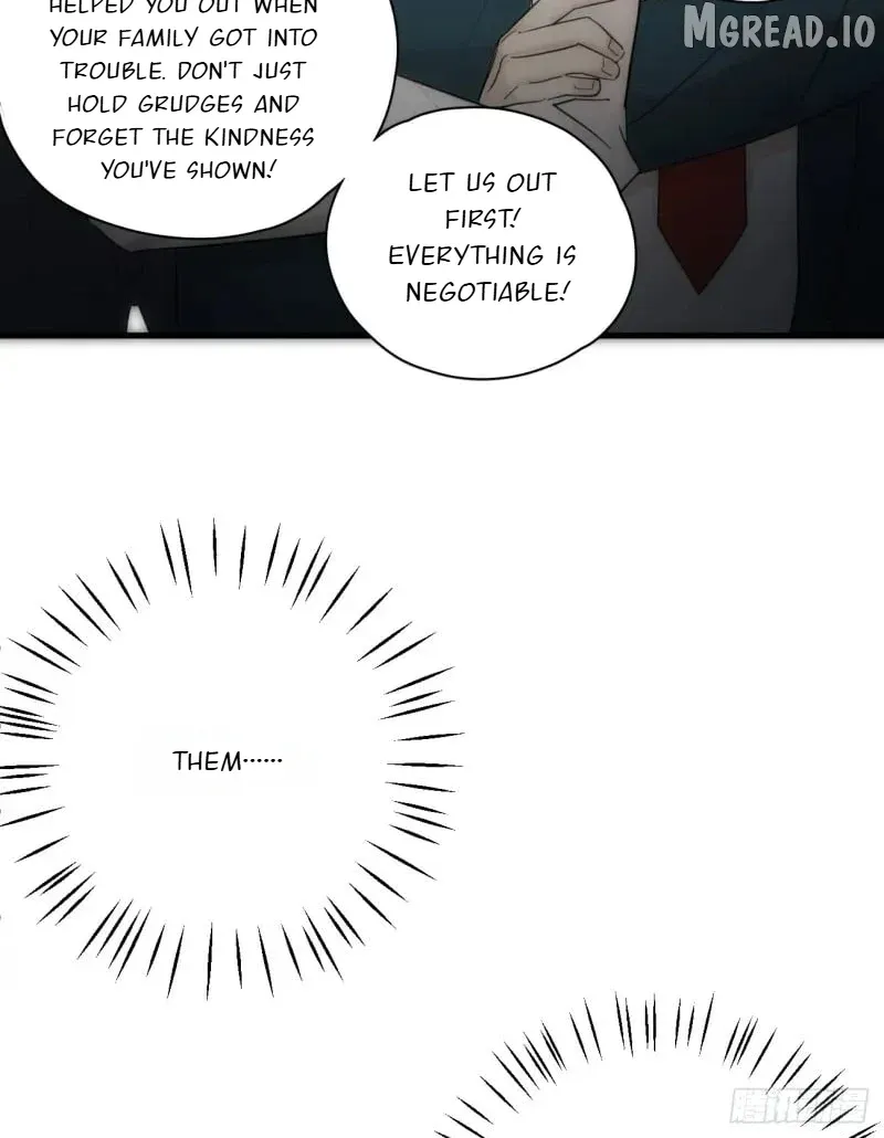 My Contracted God of Chaos Chapter 7 page 37 - 