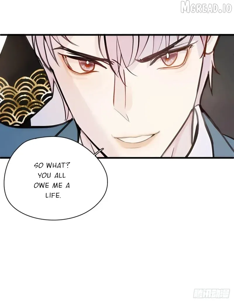 My Contracted God of Chaos Chapter 7 page 41 - 