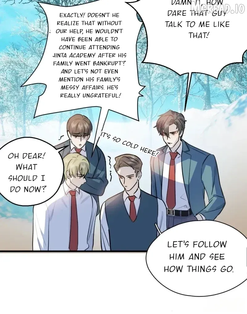 My Contracted God of Chaos Chapter 7 page 46 - 