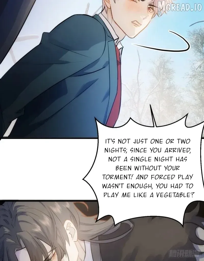 My Contracted God of Chaos Chapter 7 page 52 - 