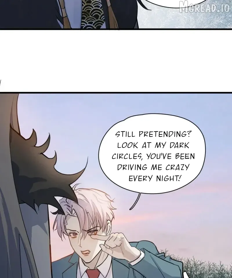 My Contracted God of Chaos Chapter 7 page 60 - 