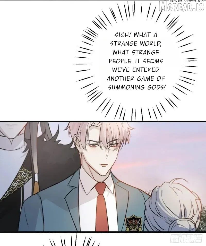My Contracted God of Chaos Chapter 7 page 64 - 