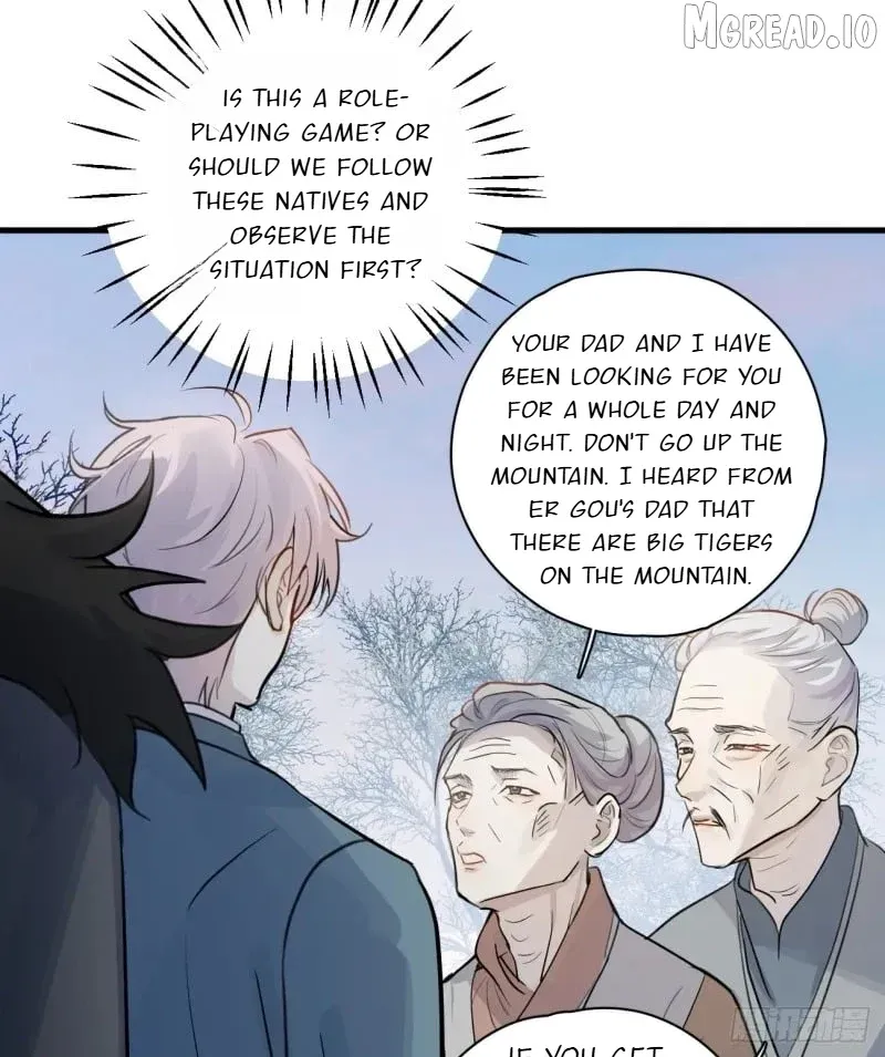 My Contracted God of Chaos Chapter 7 page 65 - 