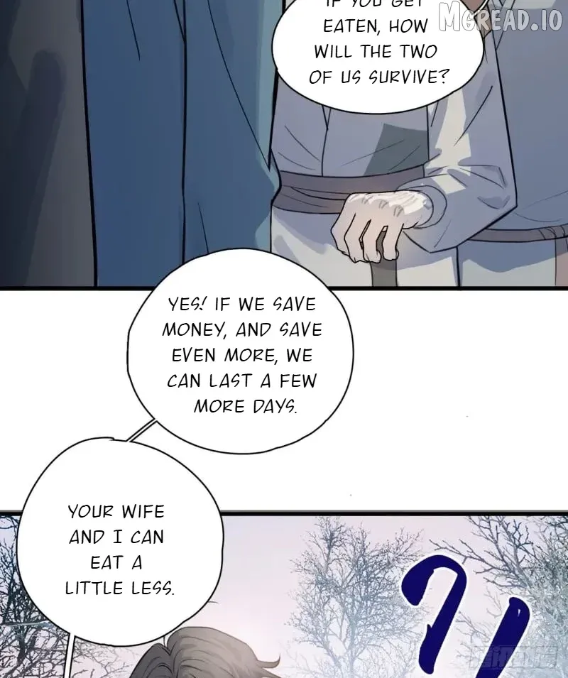 My Contracted God of Chaos Chapter 7 page 66 - 
