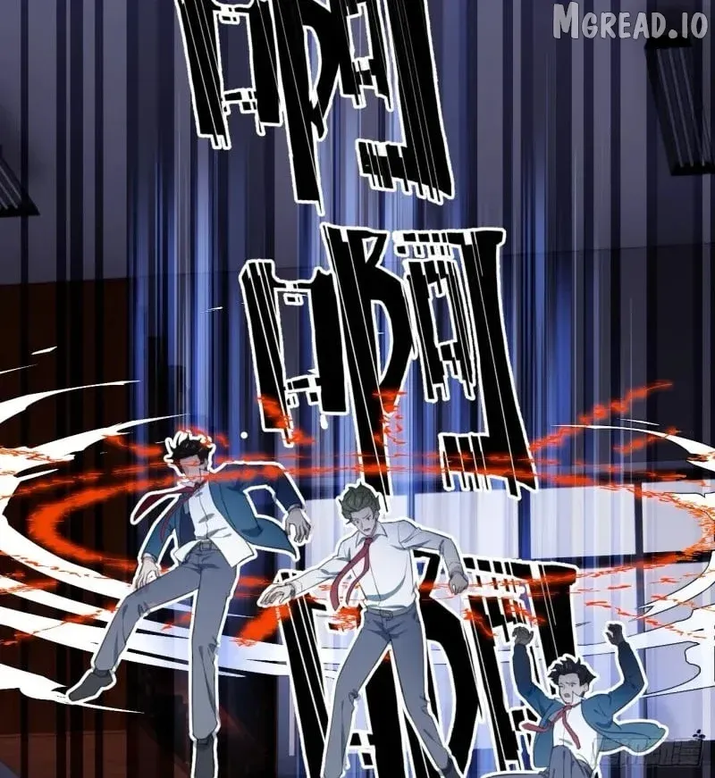My Contracted God of Chaos Chapter 7 page 10 - 