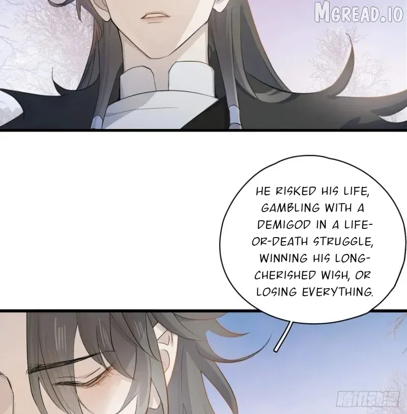 My Contracted God of Chaos Chapter 8 page 17 - 