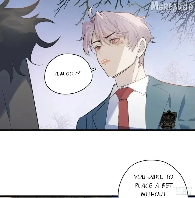 My Contracted God of Chaos Chapter 8 page 19 - 