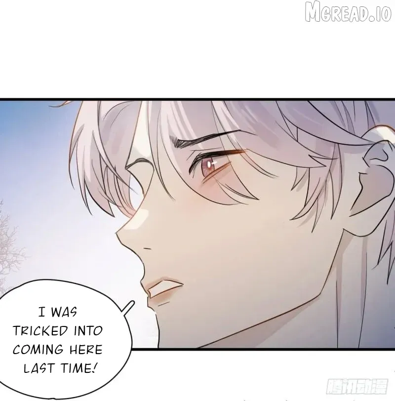 My Contracted God of Chaos Chapter 8 page 21 - 