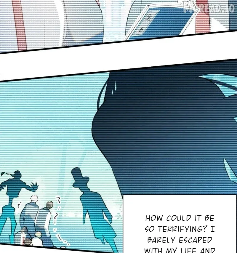 My Contracted God of Chaos Chapter 8 page 23 - 