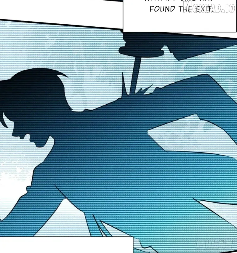 My Contracted God of Chaos Chapter 8 page 24 - 